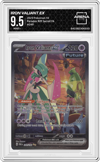 Iron Valiant ex