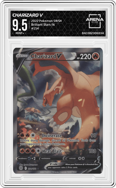 Charizard V
