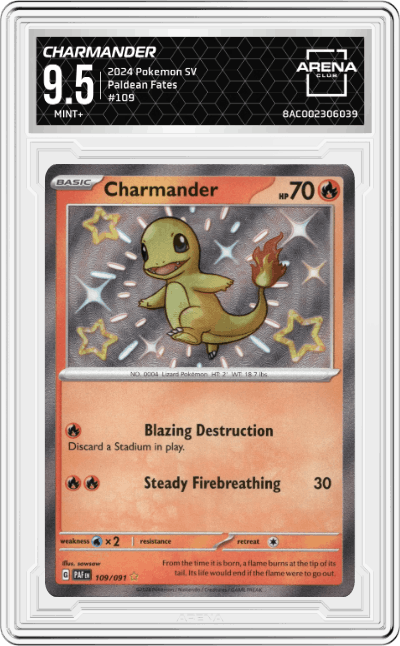 Charmander
