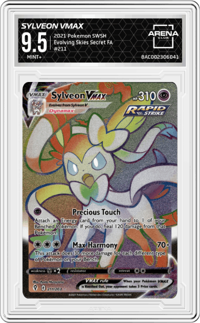 Sylveon VMAX