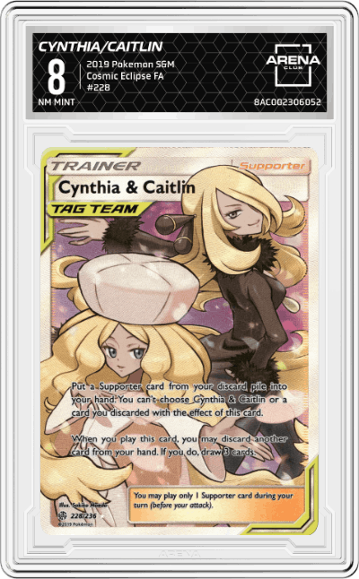 Cynthia/Caitlin