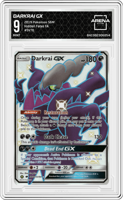 Darkrai GX
