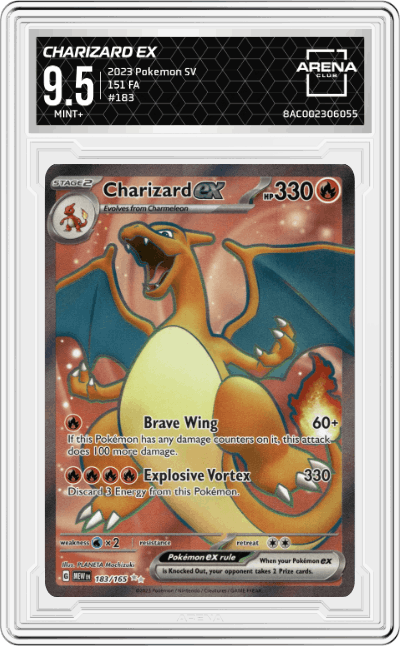 Charizard ex