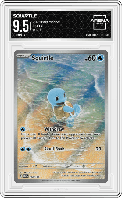 Squirtle