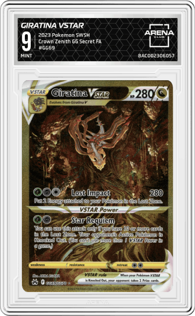 Giratina VSTAR