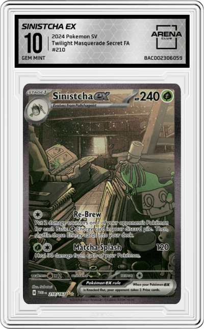 Sinistcha ex