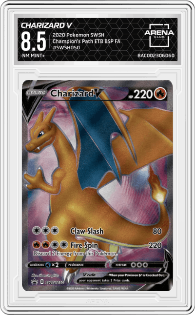 Charizard V