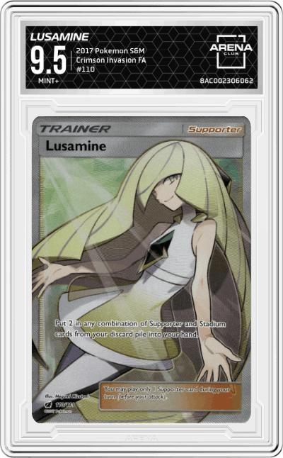 Lusamine