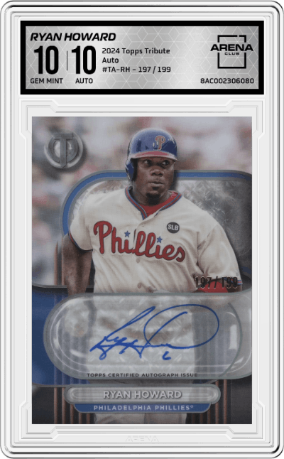 Ryan Howard