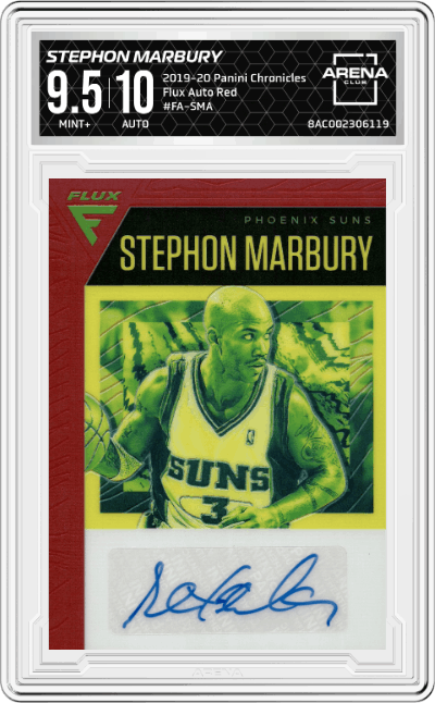 Stephon Marbury