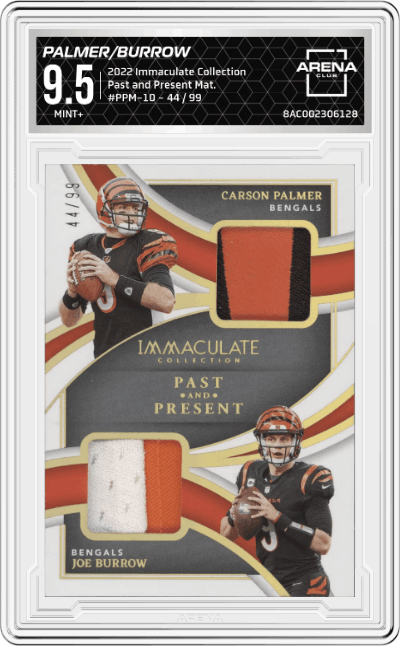 Carson Palmer/Joe Burrow