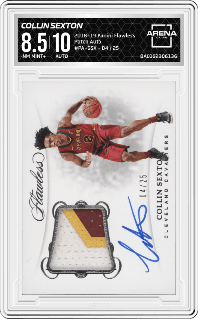 Collin Sexton