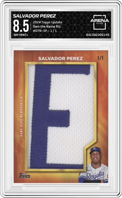 Salvador Perez