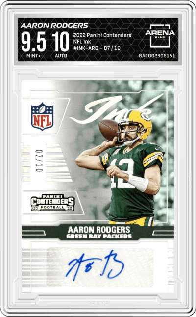 Aaron Rodgers