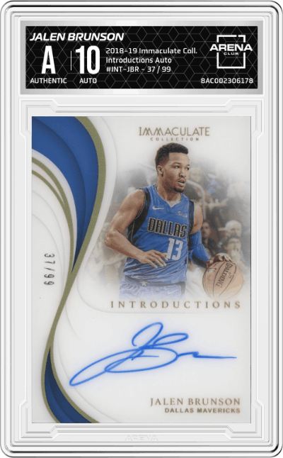 Jalen Brunson