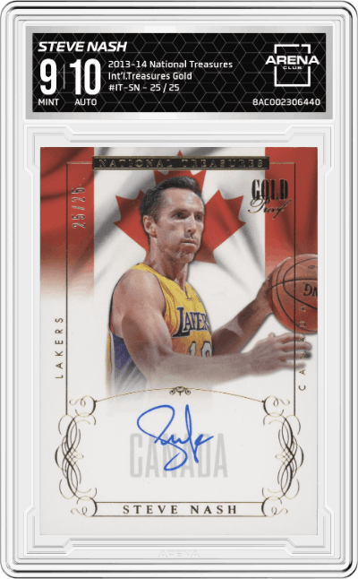 Steve Nash