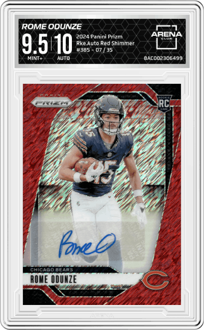 Rome Odunze