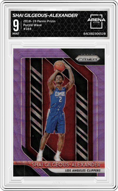 Shai Gilgeous-Alexander