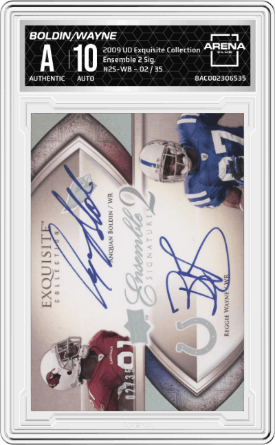 Anquan Boldin / Reggie Wayne