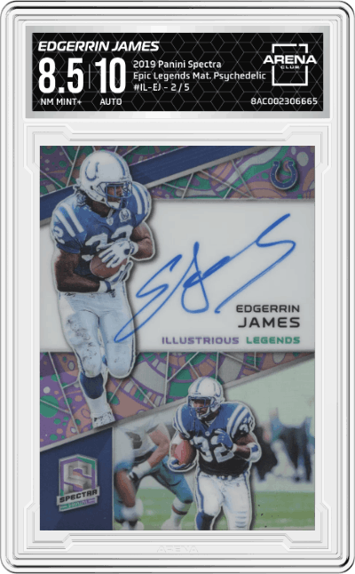 Edgerrin James