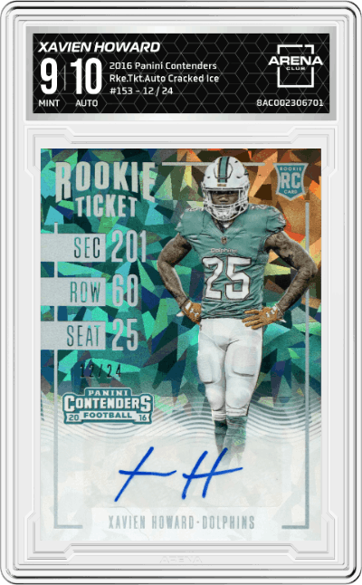 Xavien Howard