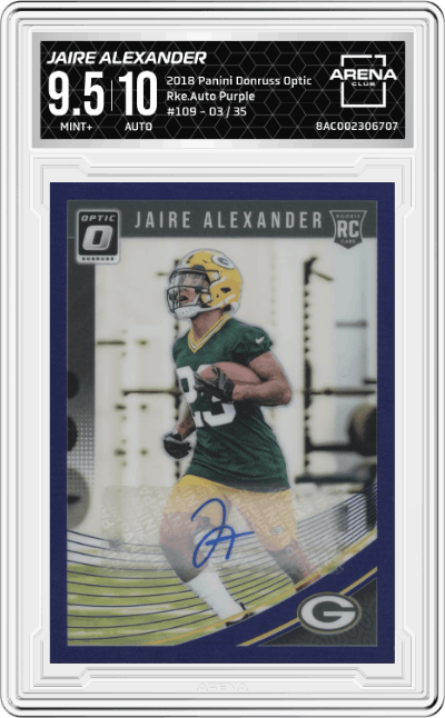 Jaire Alexander