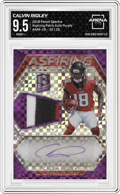 Calvin Ridley