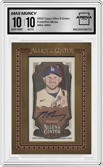 Max Muncy