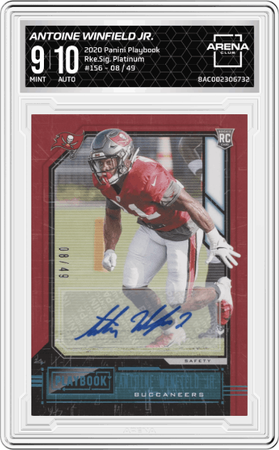 Antoine Winfield Jr.