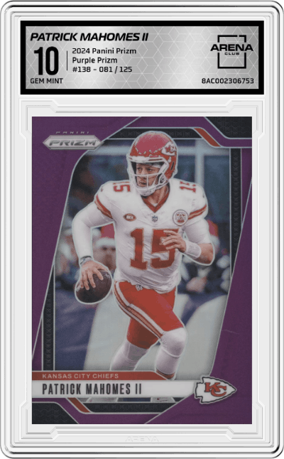 Patrick Mahomes II