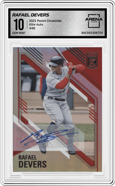 Rafael Devers