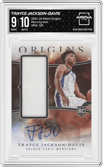 Trayce Jackson-Davis