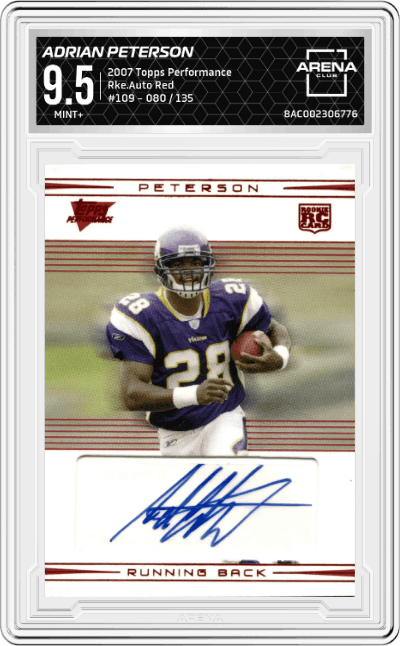 Adrian Peterson