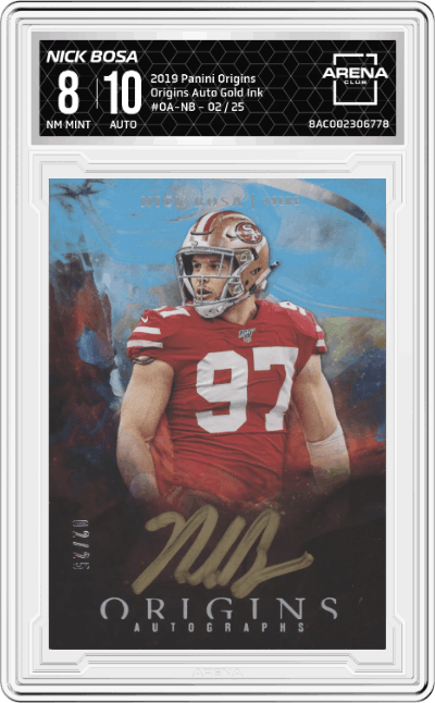 Nick Bosa