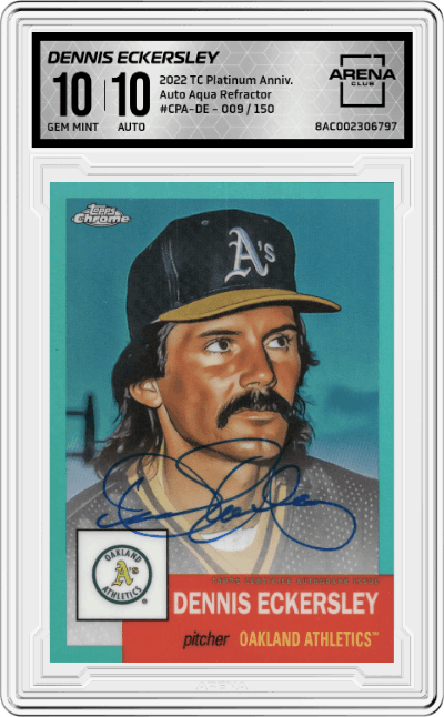 Dennis Eckersley