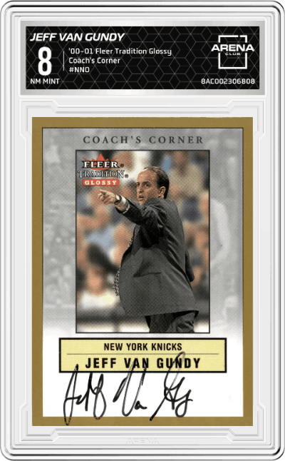 Jeff Van Gundy