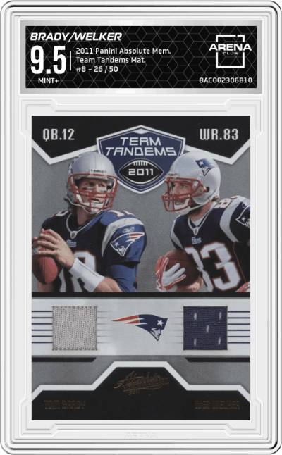 Tom Brady/Wes Welker