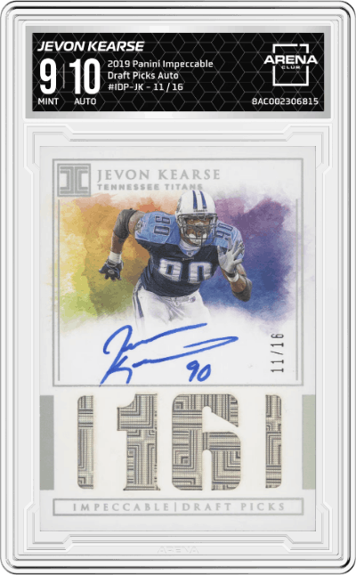 Jevon Kearse
