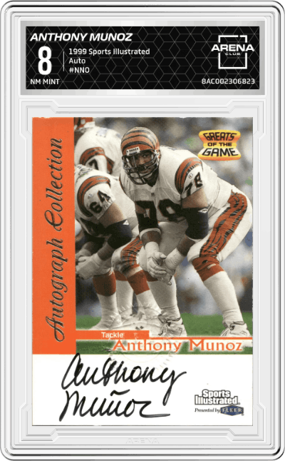 Anthony Munoz