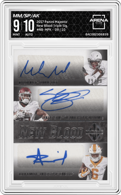 Marlon Mack/Samaje Perine/Alvin Kamara