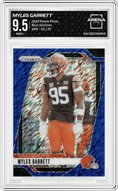Myles Garrett