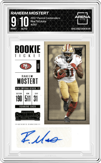 Raheem Mostert