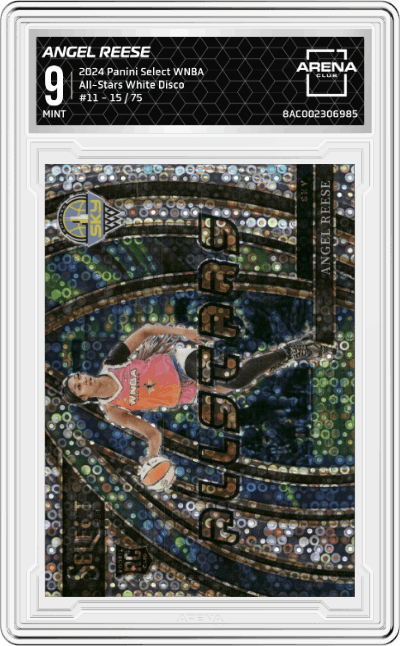 Angel Reese