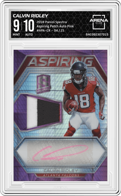 Calvin Ridley