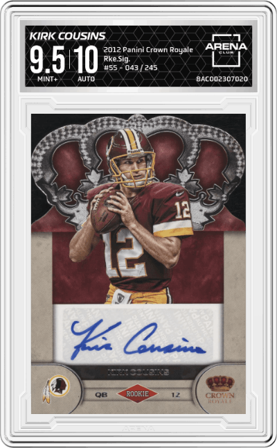 Kirk Cousins