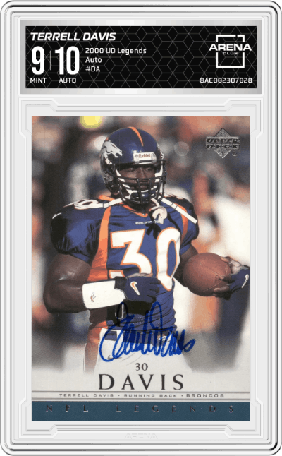 Terrell Davis
