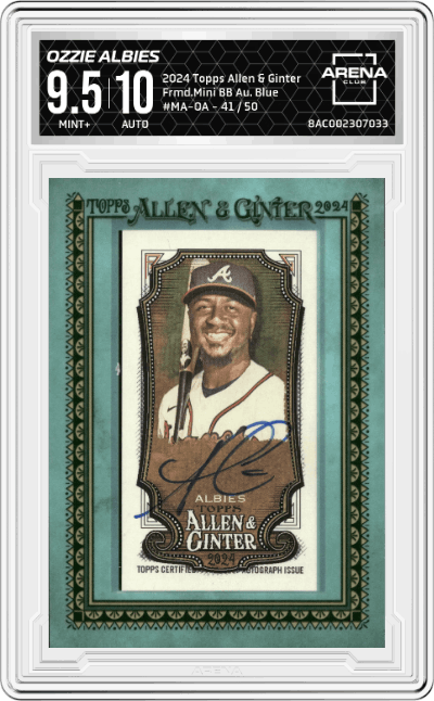 Ozzie Albies