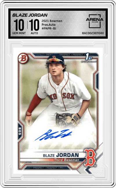 Blaze Jordan