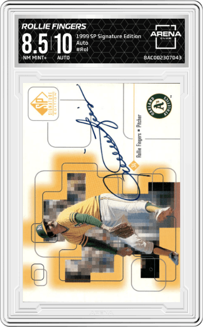 Rollie Fingers