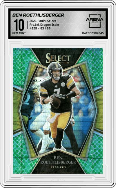 Ben Roethlisberger